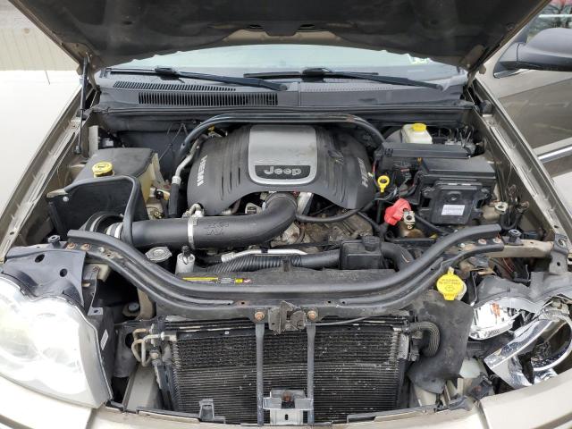 Photo 12 from auction – 2005 JEEP GRAND CHER with VIN 1J4HR582X5C605445