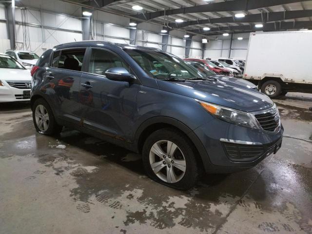 Photo 4 from auction – 2012 KIA SPORTAGE L with VIN KNDPBCA27C7182513