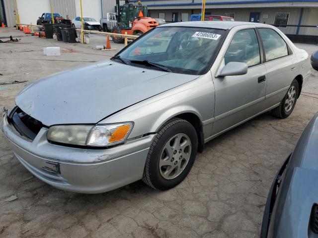 TOYOTA CAMRY LE 2001 with VIN 4T1BF22K61U125141 - Photo from auction