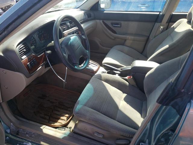 Photo 7 from auction – 2004 SUBARU LEGACY OUT with VIN 4S3BH675947645247