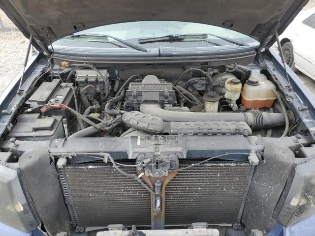 Photo 11 from auction – 2008 FORD F150 SUPER with VIN 1FTPW14578FB25725