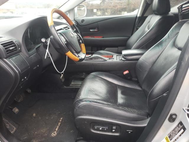 Photo 7 from auction – 2010 LEXUS RX 350 with VIN 2T2BK1BA6AC041489