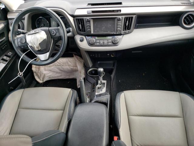 Photo 8 from auction – 2017 TOYOTA RAV4 LIMIT with VIN 2T3YFREV2HW342826