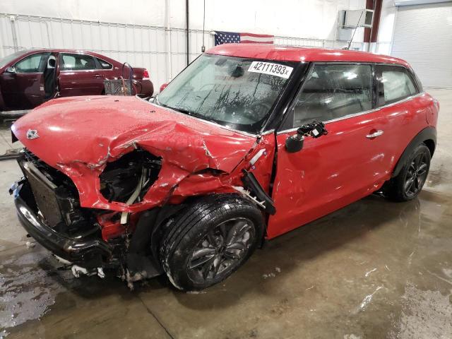 MINI COOPER S P 2014 с VIN WMWSS7C50EWN70522 - Фото с аукциона