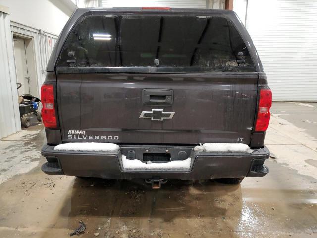 Photo 6 from auction – 2016 CHEVROLET SILVERADO with VIN 3GCUKREC0GG306222