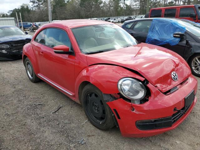 Photo 4 from auction – 2013 VOLKSWAGEN BEETLE with VIN 3VWJX7AT5DM622076