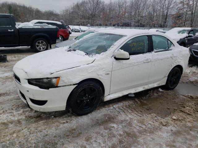 MITSUBISHI LANCER ES/ 2014 with VIN JA32U2FU7EU002636 - Photo from auction