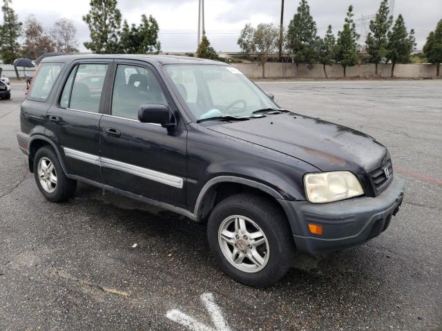 Photo 4 from auction – 2001 HONDA CR-V EX with VIN JHLRD18681S027580