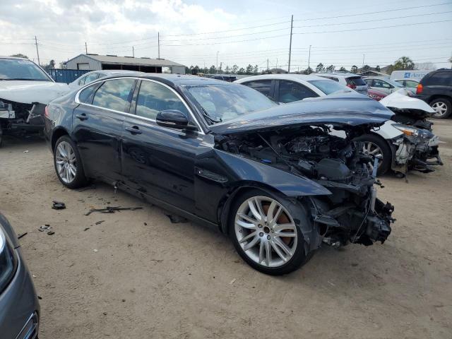 Photo 4 from auction – 2016 JAGUAR XF PRESTIG with VIN SAJBE4BV0GCY09695