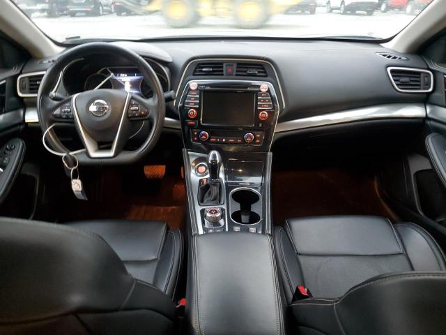 Photo 8 from auction – 2021 NISSAN MAXIMA SV with VIN 1N4AA6CVXMC504948