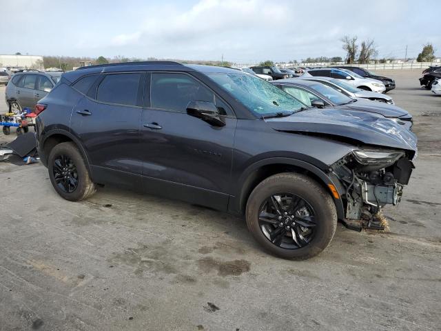 Photo 4 from auction – 2021 CHEVROLET BLAZER 1LT with VIN 3GNKBBRA8MS520110