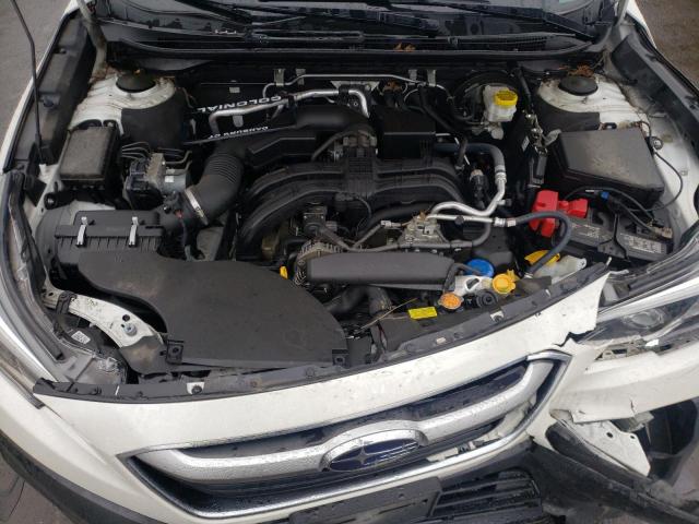 Photo 11 from auction – 2020 SUBARU OUTBACK LI with VIN 4S4BTALC2L3233775