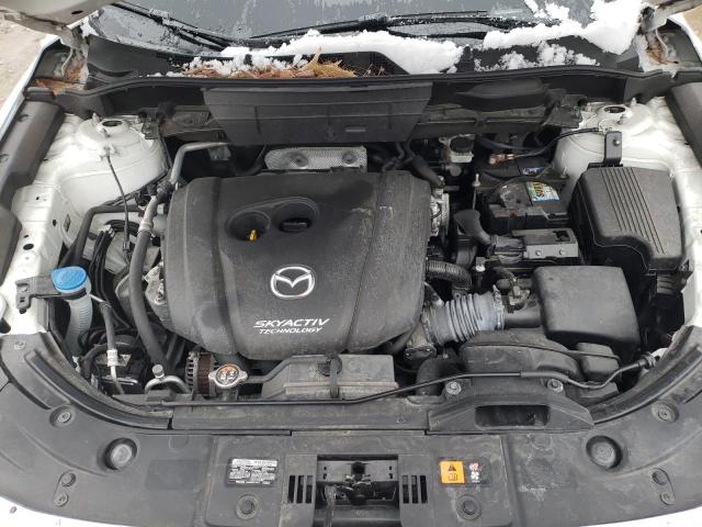 Photo 12 from auction – 2018 MAZDA CX-5 TOURI with VIN JM3KFBCM1J0370027