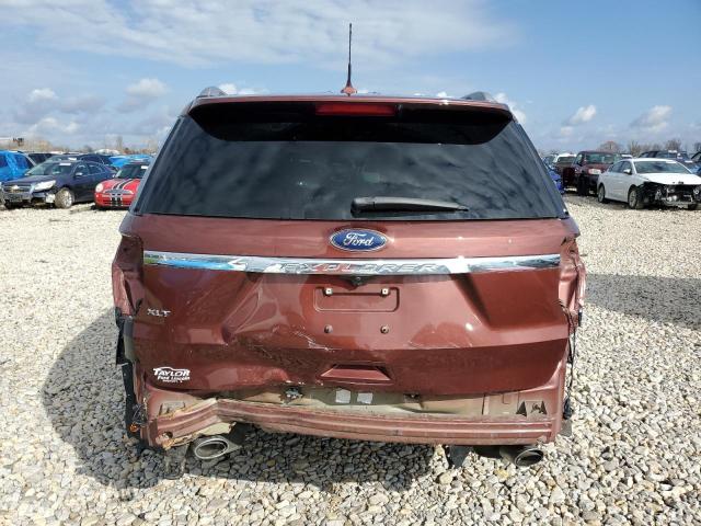 Photo 6 from auction – 2018 FORD EXPLORER X with VIN 1FM5K7D88JGA12782