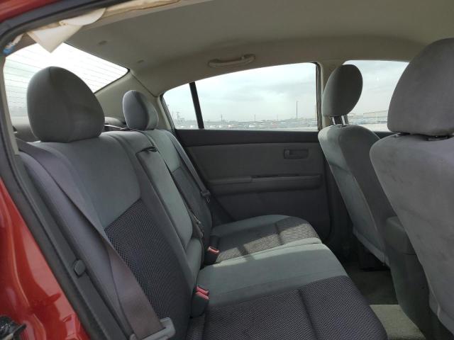 Photo 10 from auction – 2007 NISSAN SENTRA 2.0 with VIN 3N1AB61EX7L708770