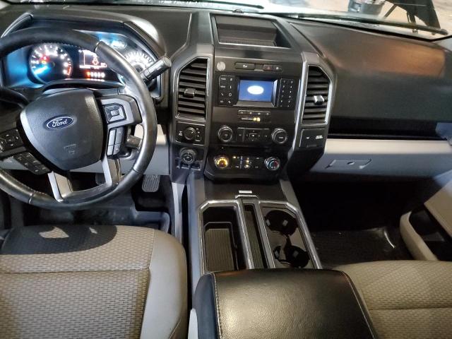 Photo 8 from auction – 2018 FORD F150 SUPER with VIN 1FTFW1EG7JKE08991