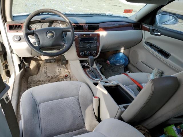 Photo 8 from auction – 2008 CHEVROLET IMPALA LS with VIN 2G1WB58K689210541