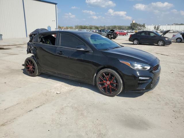 Photo 4 from auction – 2020 KIA FORTE GT with VIN 3KPF44AC7LE228961