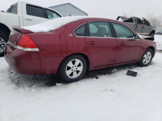 Photo 3 from auction – 2008 CHEVROLET IMPALA LT with VIN 2G1WT58K189154280