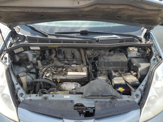 Photo 12 from auction – 2007 TOYOTA SIENNA CE with VIN 5TDZK23C27S005260