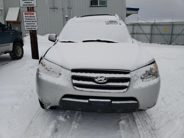 Photo 5 from auction – 2007 HYUNDAI SANTA FE G with VIN 5NMSG73DX7H071759