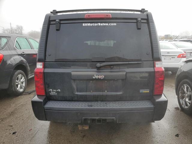 Photo 6 from auction – 2008 JEEP COMMANDER with VIN 1J8HG48N28C220345