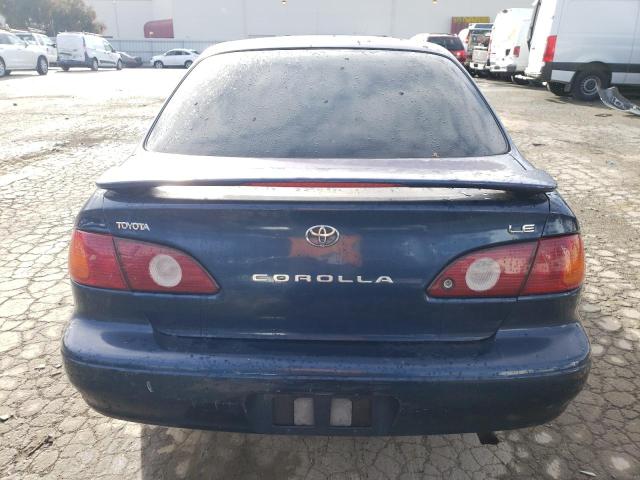 Photo 6 from auction – 2002 TOYOTA COROLLA CE with VIN 1NXBR12E92Z654581