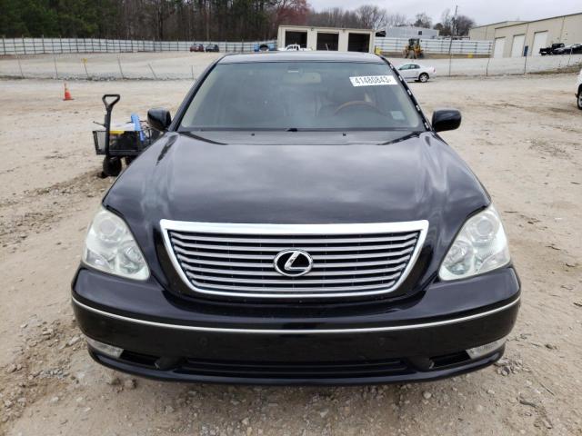 Photo 5 from auction – 2004 LEXUS LS 430 with VIN JTHBN36F540146177