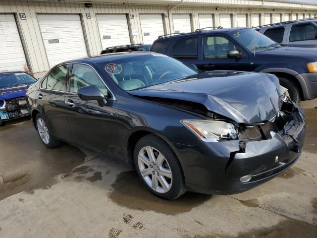 Photo 4 from auction – 2007 LEXUS ES 350 with VIN JTHBJ46G872059490