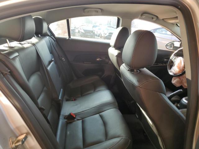 Photo 10 from auction – 2014 CHEVROLET CRUZE LTZ with VIN 1G1PG5SB7E7136235