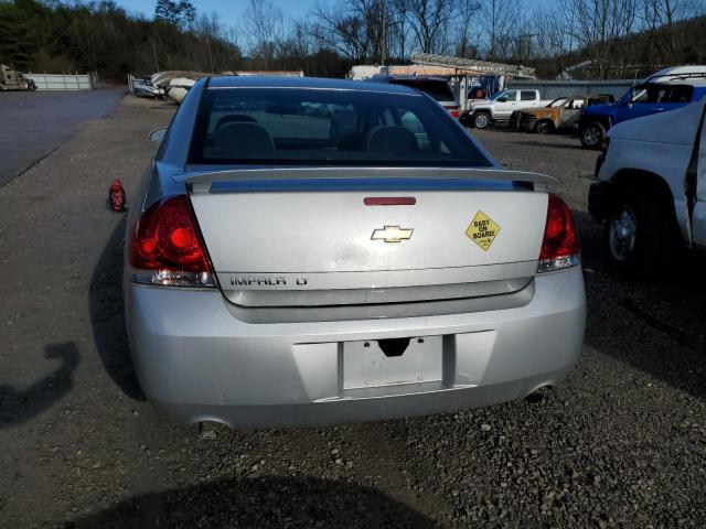 Photo 6 from auction – 2012 CHEVROLET IMPALA LT with VIN 2G1WG5E32C1324428