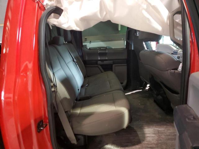 Photo 10 from auction – 2016 FORD F150 SUPER with VIN 1FTEW1EF2GFB83397