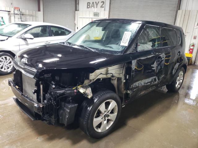 KIA SOUL 2018 with VIN KNDJN2A29J7582609 - Photo from auction