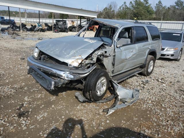 Photo 1 from auction – 1999 TOYOTA 4RUNNER SR with VIN JT3GN86R4X0119589