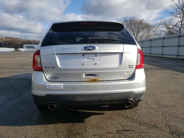 Photo 6 from auction – 2013 FORD EDGE SEL with VIN 2FMDK4JC2DBC07226