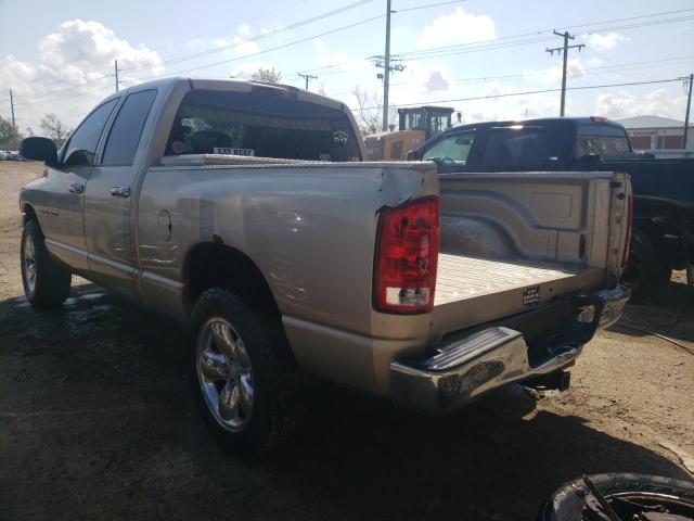 Photo 2 from auction – 2004 DODGE RAM 1500 S with VIN 1D7HA18NX4S754237