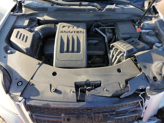 Photo 12 from auction – 2011 GMC TERRAIN SL with VIN 2CTALMEC6B6225642