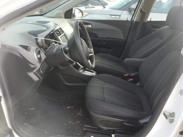 Photo 7 from auction – 2016 CHEVROLET SONIC LT with VIN 1G1JC6SH7G4161152