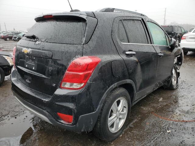 Photo 3 from auction – 2019 CHEVROLET TRAX 1LT with VIN 3GNCJLSB4KL357401