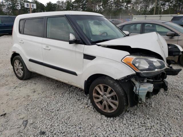 Photo 4 from auction – 2012 KIA SOUL + with VIN KNDJT2A66C7407729