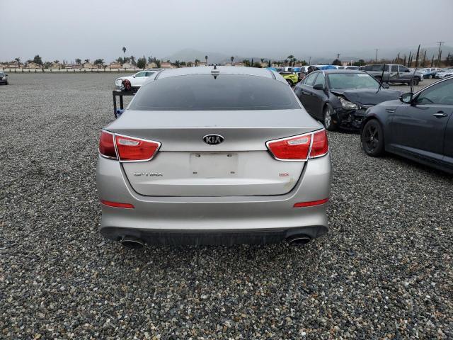 Photo 6 from auction – 2015 KIA OPTIMA LX with VIN 5XXGM4A79FG457371