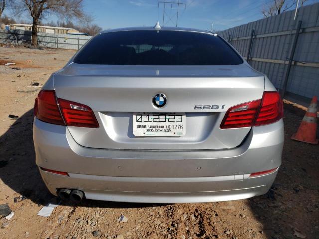 Photo 6 from auction – 2013 BMW 528 I with VIN WBAXG5C56DD229700