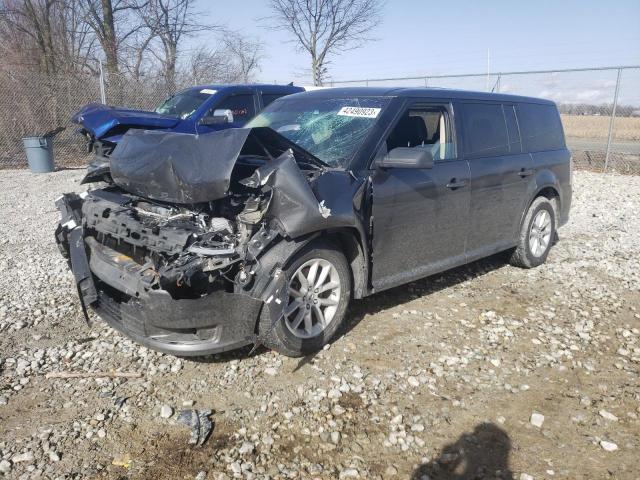 FORD FLEX SE 2018 with VIN 2FMGK5B84JBA09529 - Photo from auction