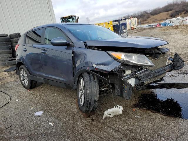 Photo 4 from auction – 2014 KIA SPORTAGE B with VIN KNDPB3AC9E7579085