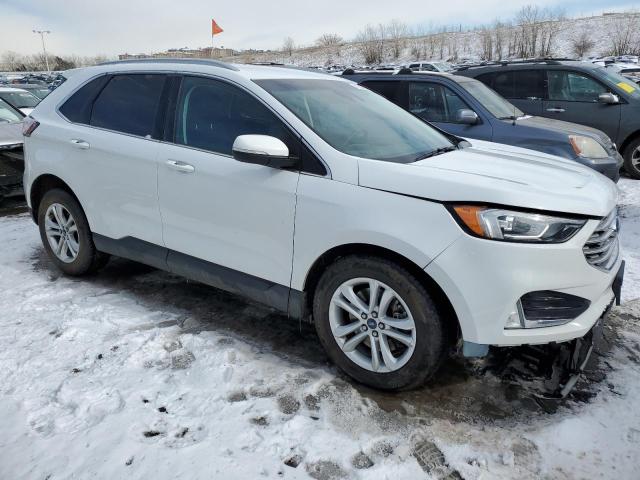 Photo 4 from auction – 2020 FORD EDGE SEL with VIN 2FMPK4J95LBA71058
