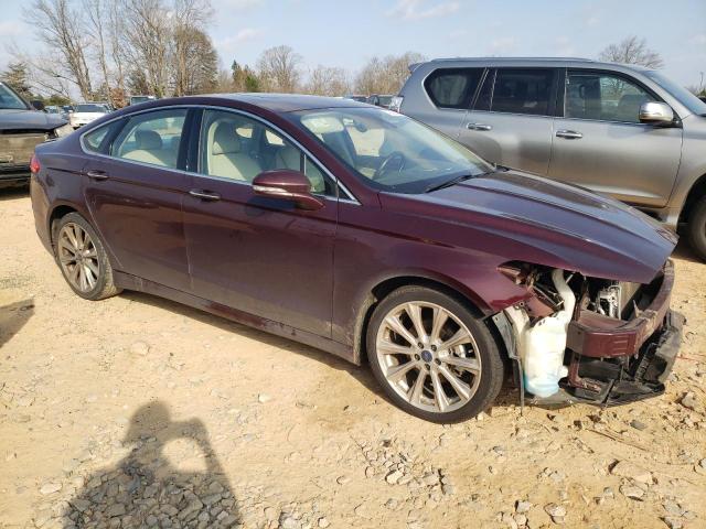 Photo 4 from auction – 2017 FORD FUSION TIT with VIN 3FA6P0K92HR226463