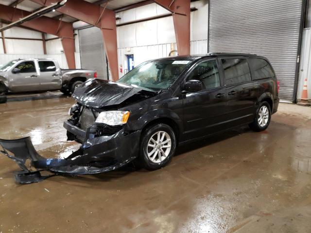DODGE GRAND CARA 2014 with VIN 2C4RDGCG3ER331794 - Photo from auction