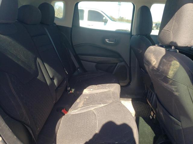 Photo 11 from auction – 2019 JEEP COMPASS SP with VIN 3C4NJCAB8KT782557