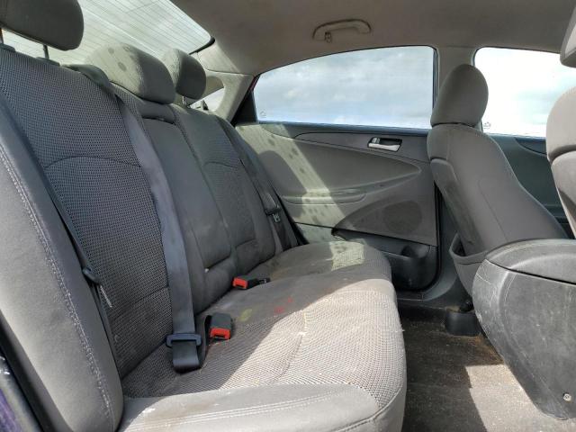 Photo 10 from auction – 2013 HYUNDAI SONATA GLS with VIN 5NPEB4AC8DH506992