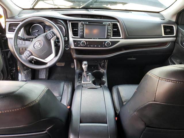 Photo 8 from auction – 2016 TOYOTA HIGHLANDER with VIN 5TDJKRFH7GS235261